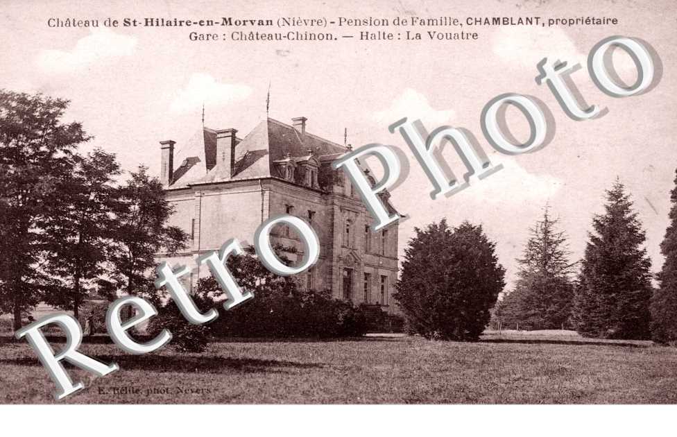 Pension de famille Chamblant