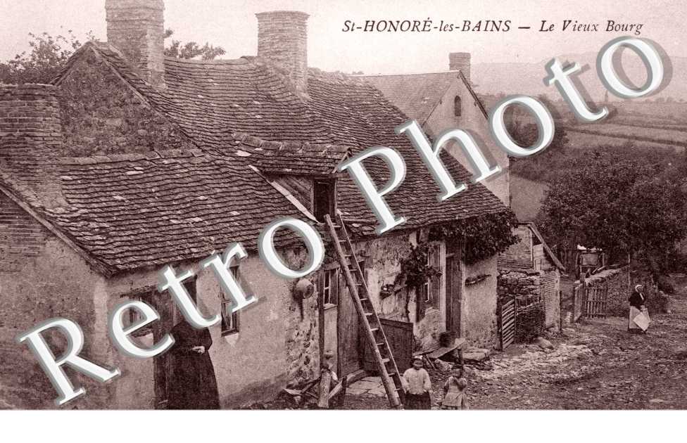 le Vieux Bourg