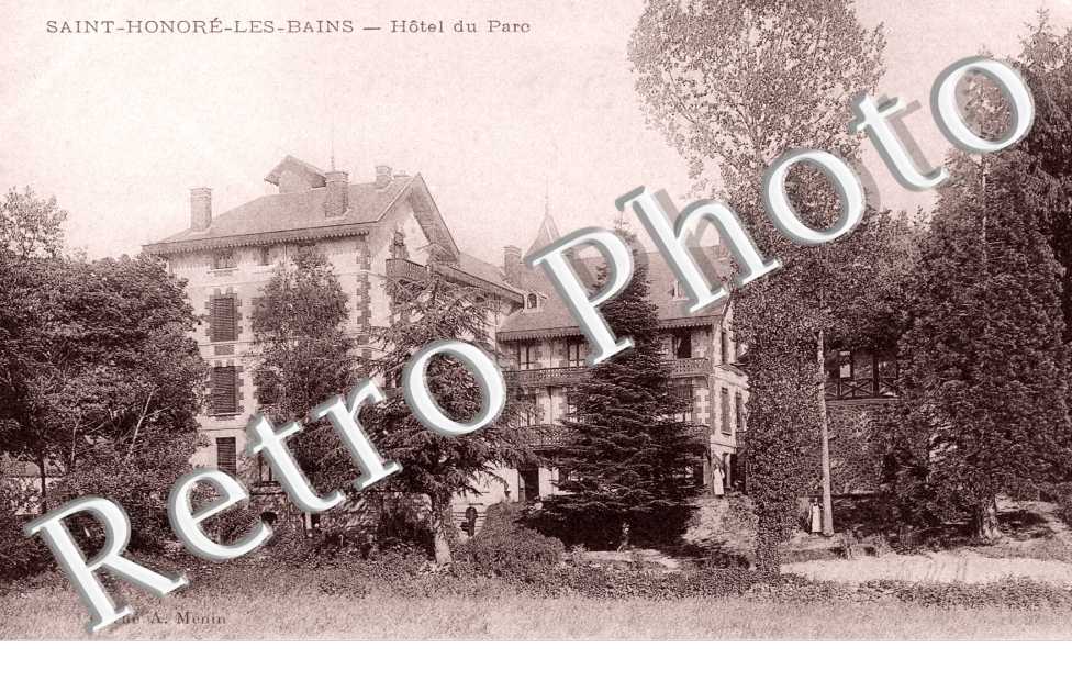 hotel du parc