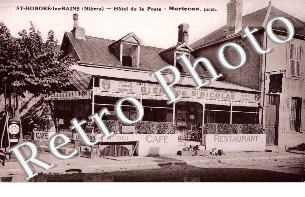 Hotel de la Poste - Moriceau