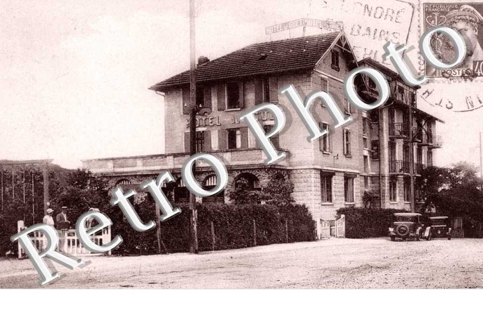 Hotel du Guet