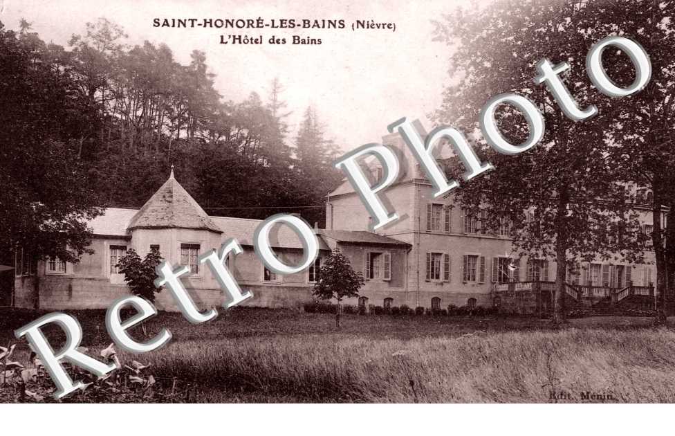 l'hotel des Bains