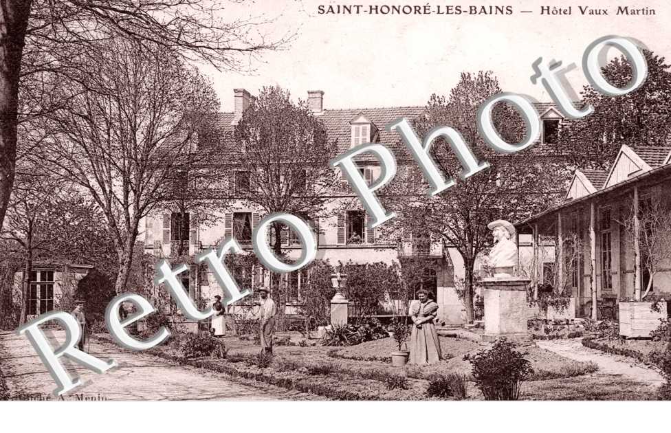 Hotel Vaux Martin