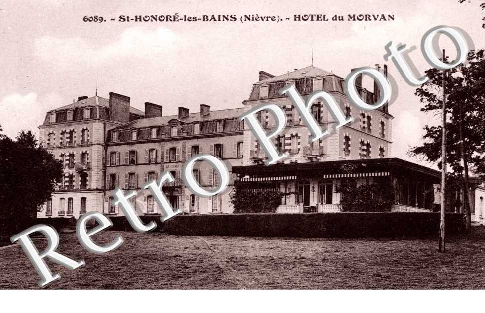 Hotel Du Morvan