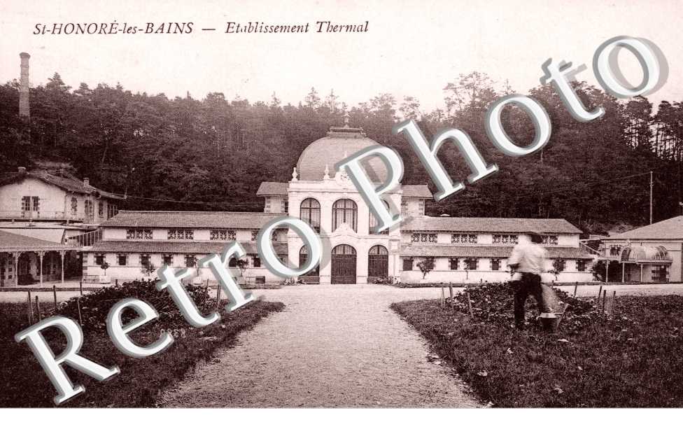 Etablissement Thermal