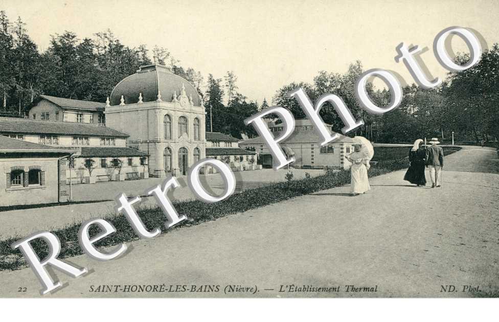 Etablissement Thermal