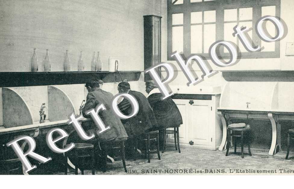 Etablissement Thermal, Salle de Pulverisation