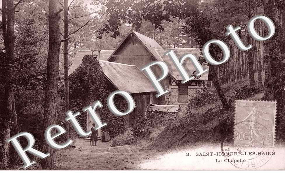 la Chapelle 