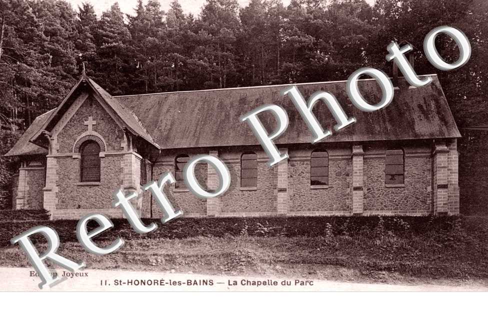 la Chapelle du Parc