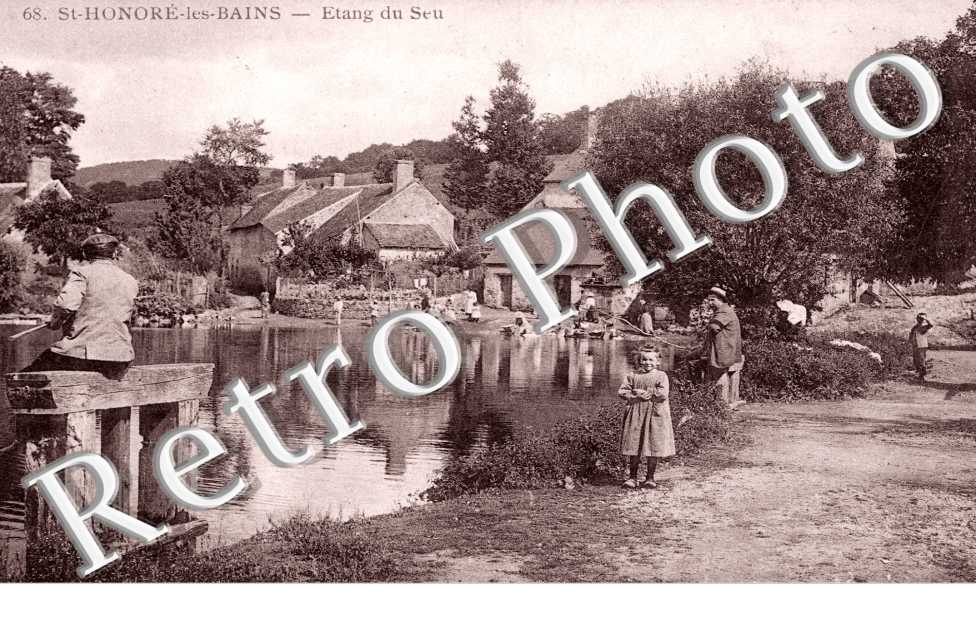 Etang du Seu