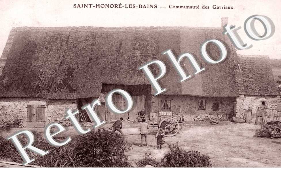 Communaute des Garrieux