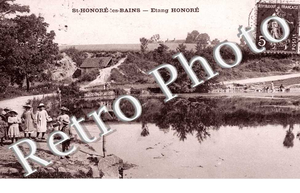Etang Honore