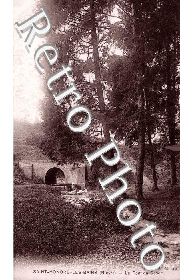 le pont du dert
