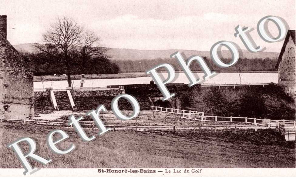 Lac du Golf