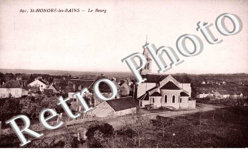 le bourg