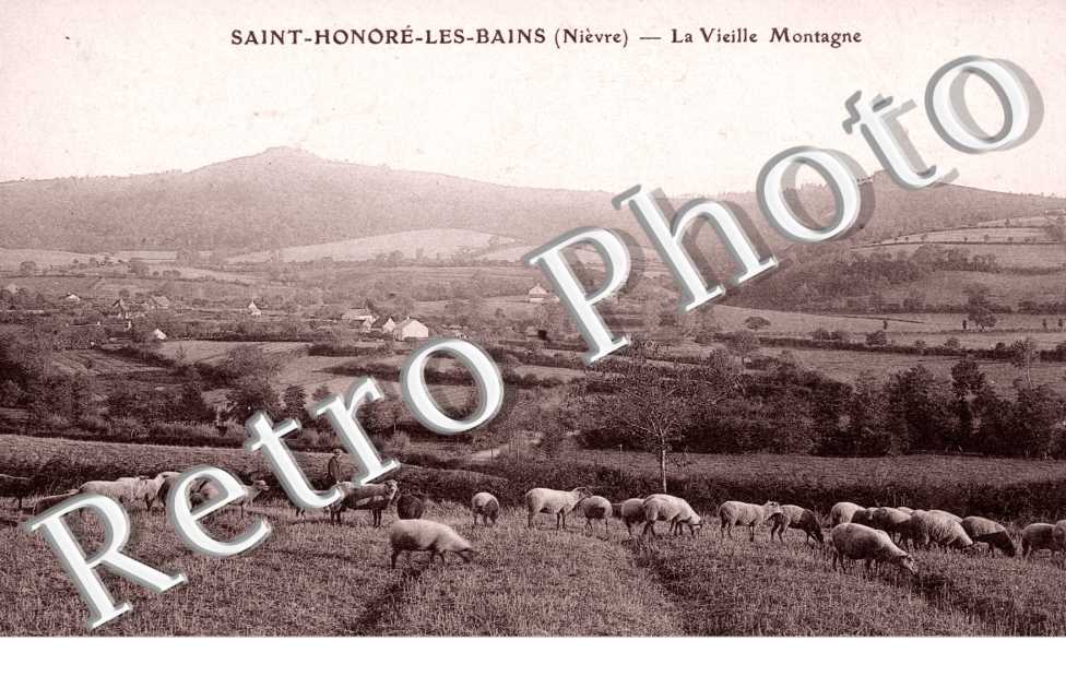Vieille Montagne