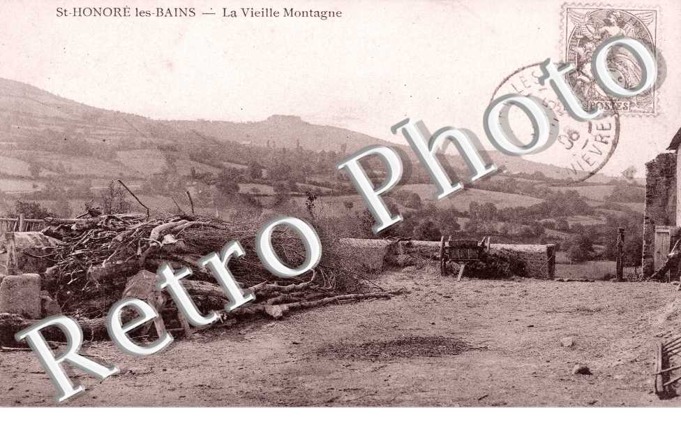 Vieille Montagne