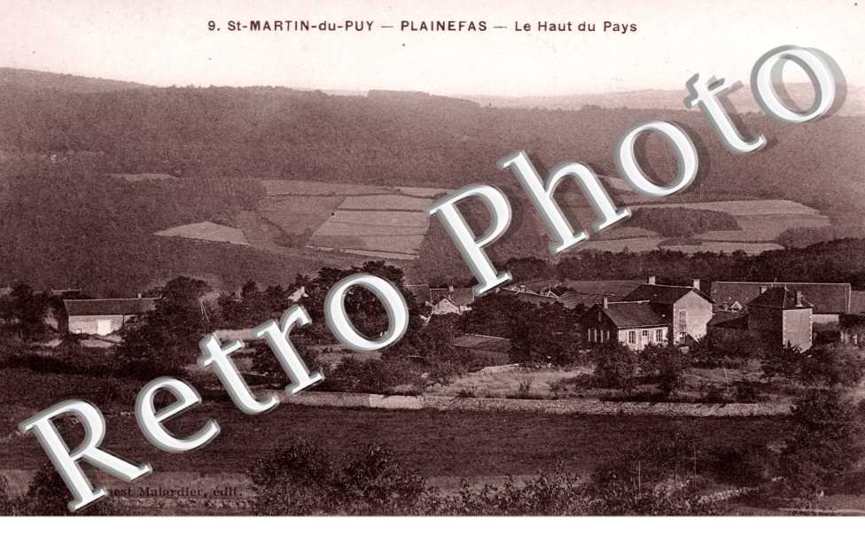 plainefas le haut du pays