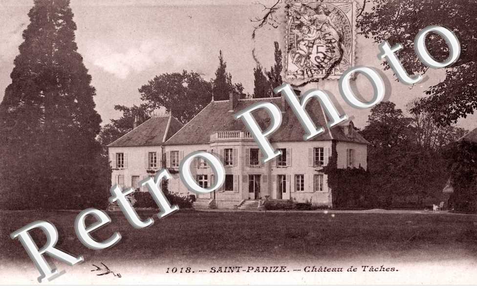 chateau de la Taches