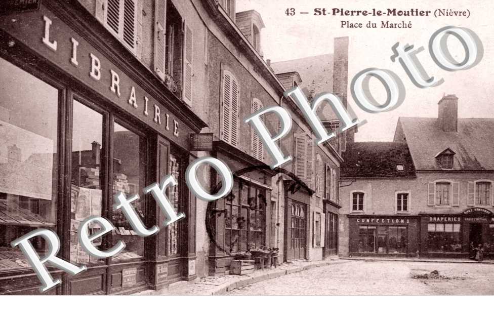 Place du Marche
