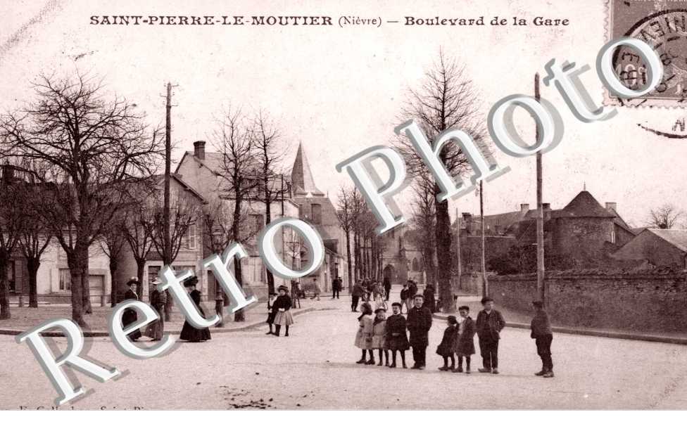 Boulevard de la Gare