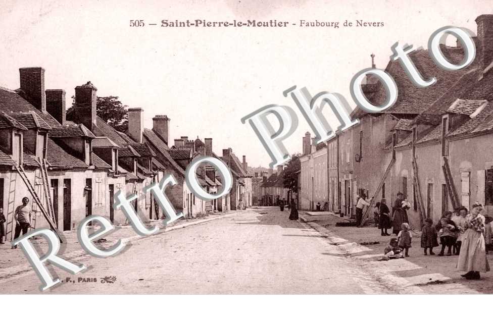 faubourg de nevers