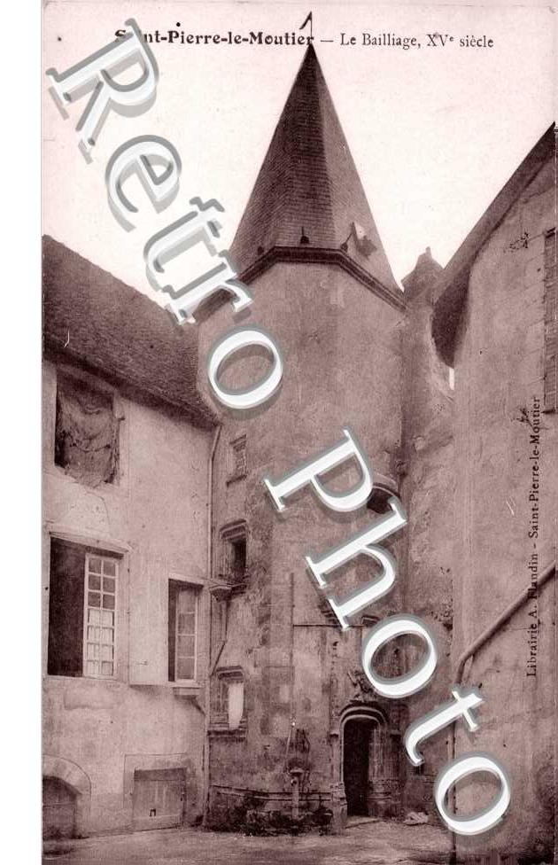 le Bailliage