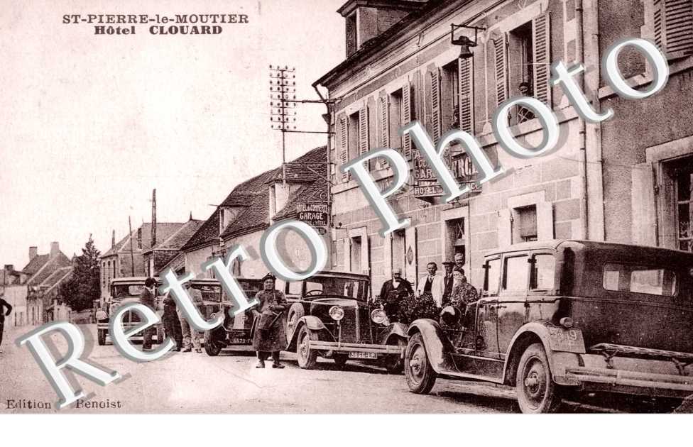 hotel clouard