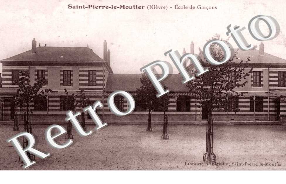 Ecole de Garcons