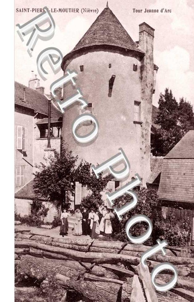 Tour Jeanne d'Arc