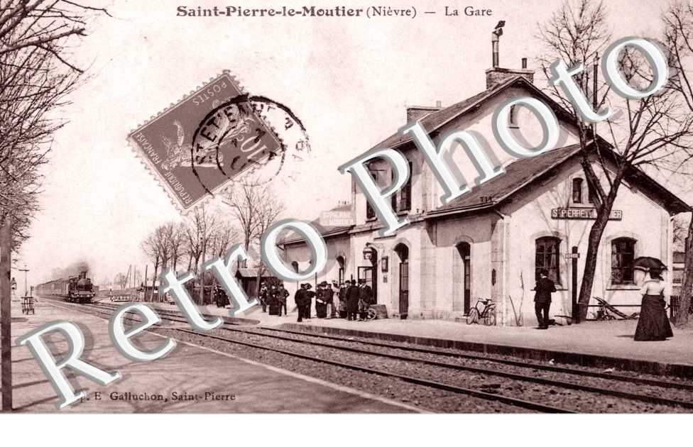 la gare