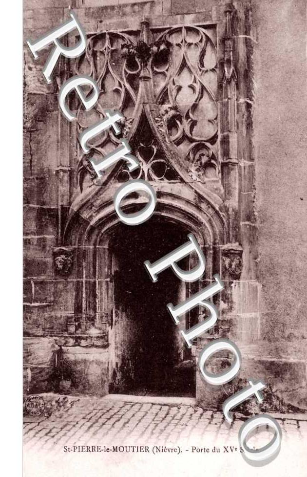 Porte du XVème