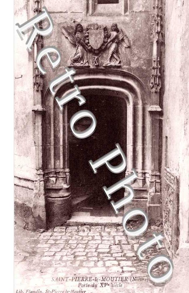 Porte du XVème