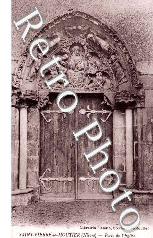 Porte de l'Eglise