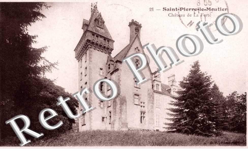 Chateau de la ferte