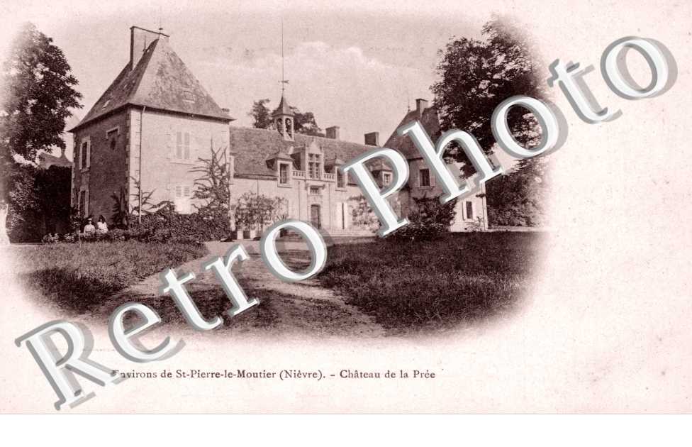 Chateau de la Pree