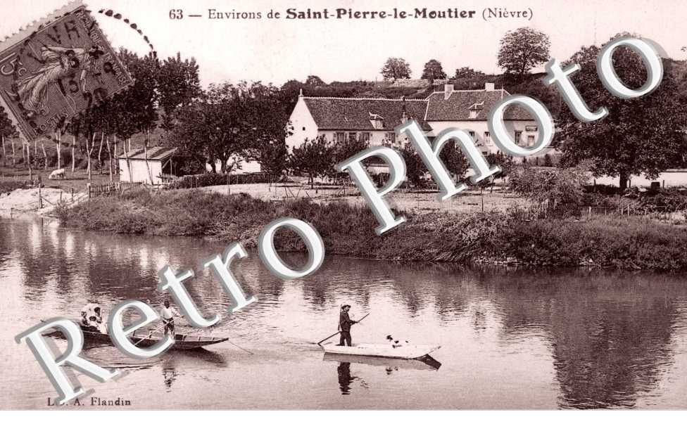 Vie sur le Riviere