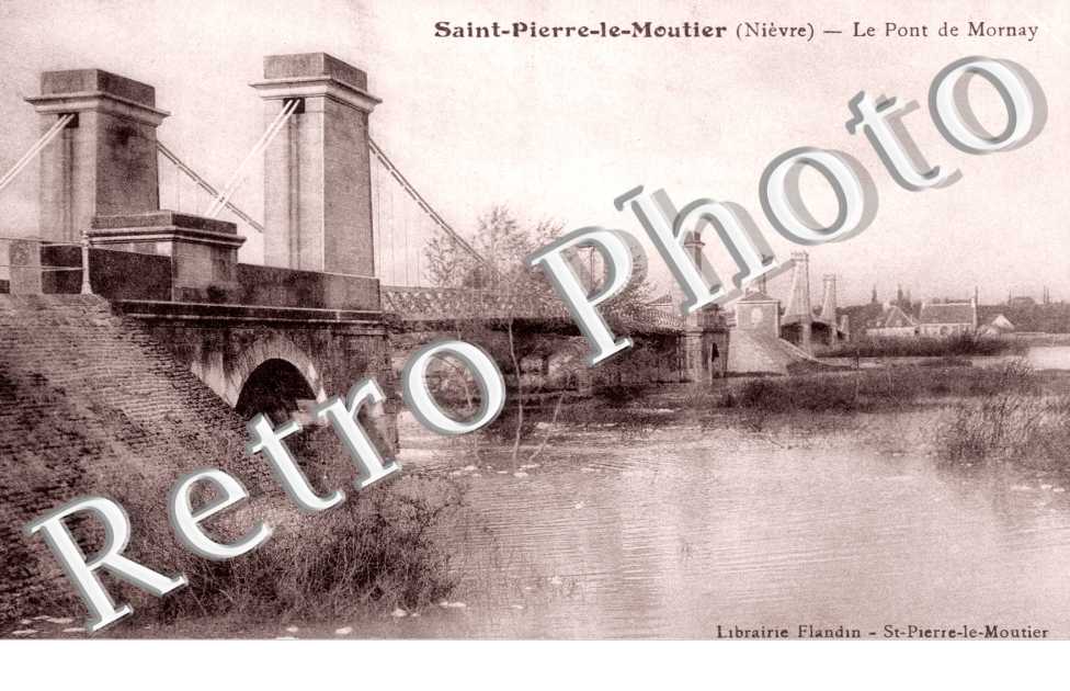 Pont de Mornay