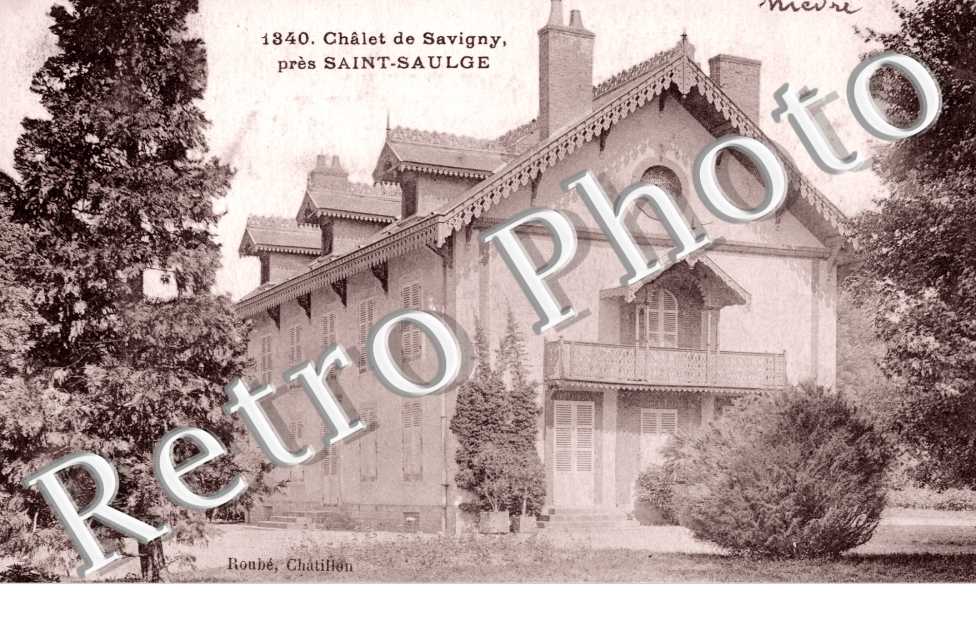 Chalet de Savigny