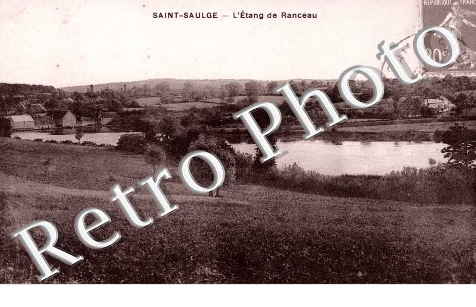 Etang de Ranceau