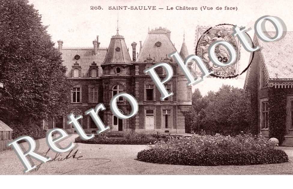 le Chateau