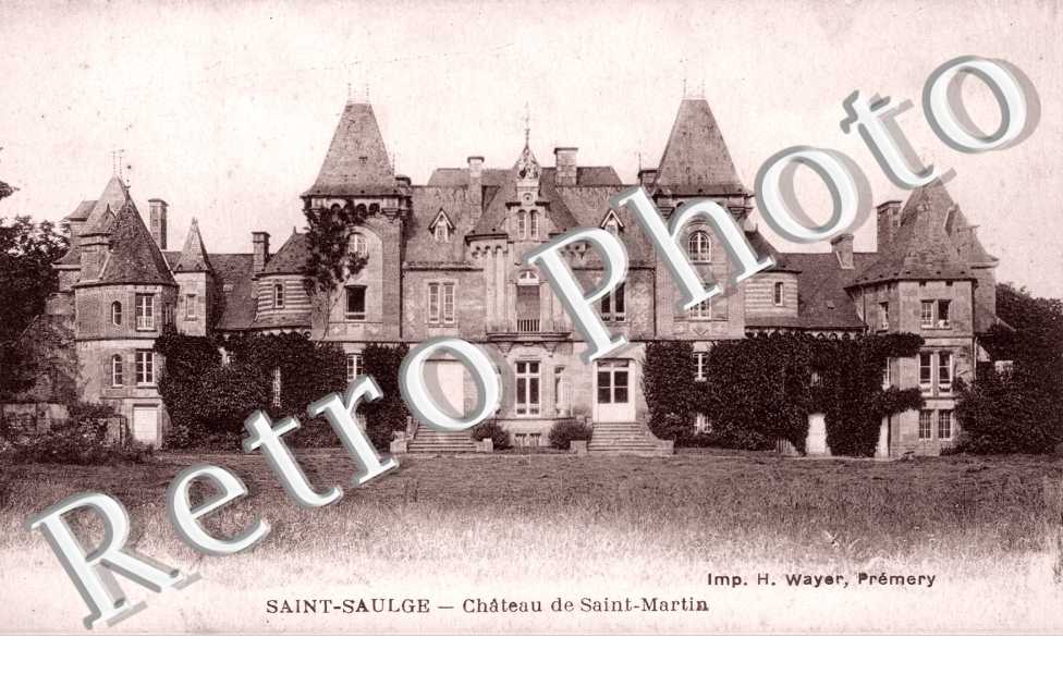 Chateau de Saint Martin