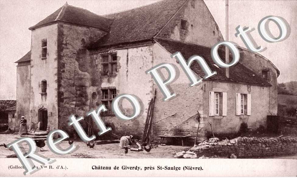 Chateau de Giverdy