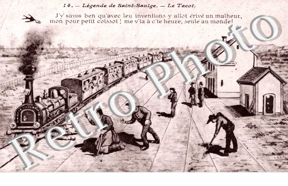 Le Tacot