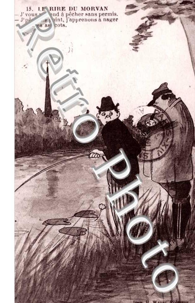 le Rire du Morvan