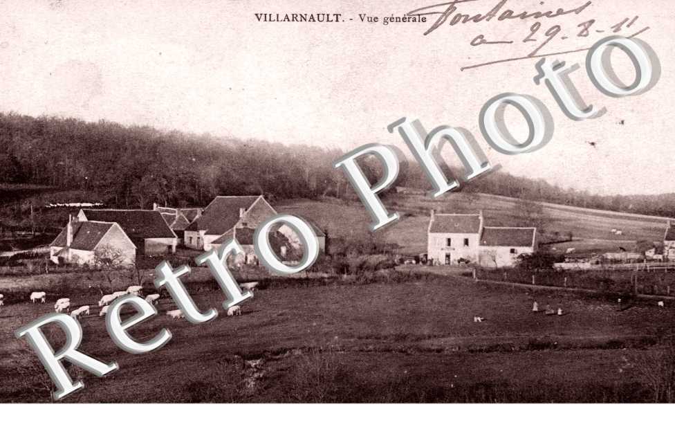 Villarnault vue generale