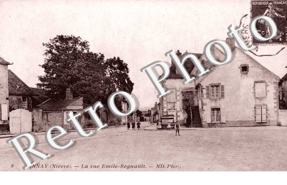 Rue Emile-Regnault