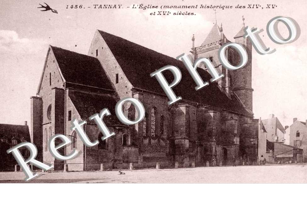 l'Eglise