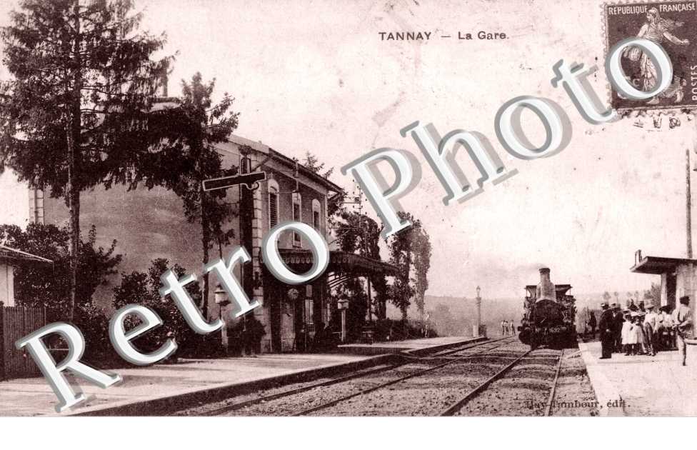 la gare