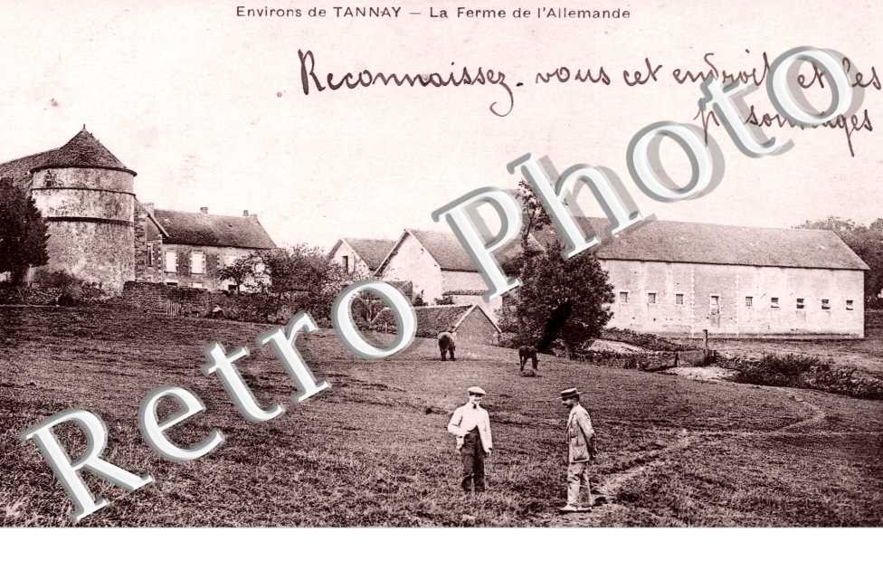 Ferme de l'Allemande
